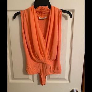 Sleeveless Body suit